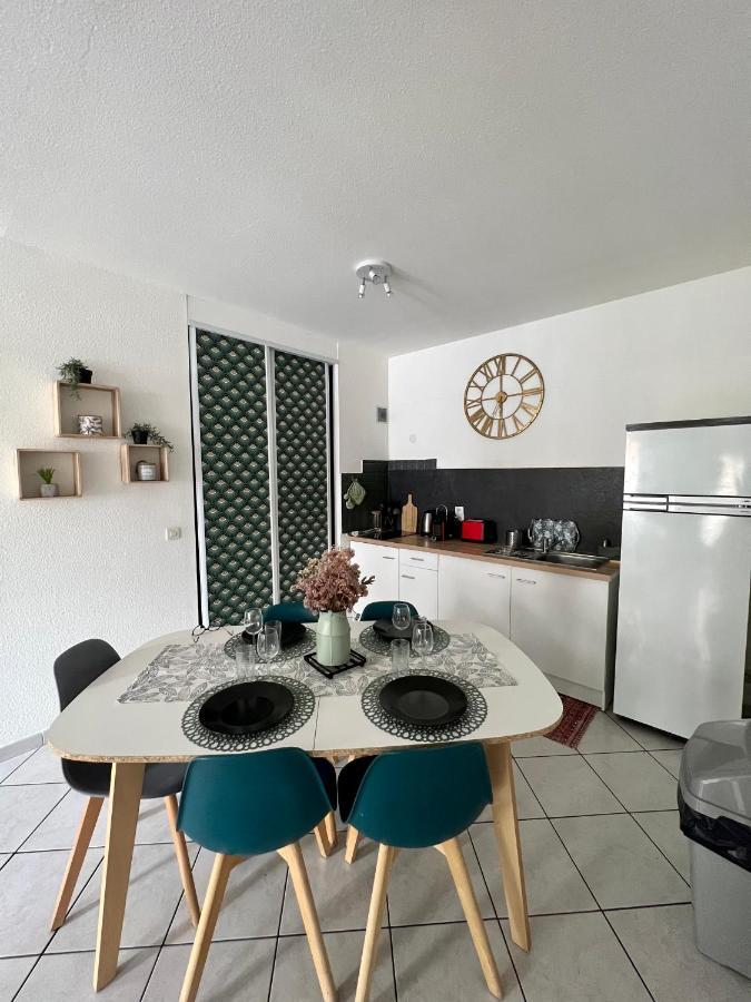 Jolie Maison De Village Proche De La Mer Sainte-Marie-la-Mer Dış mekan fotoğraf